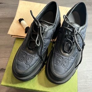 Authentic Gucci Sneakers Brand New